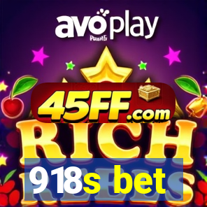 918s bet